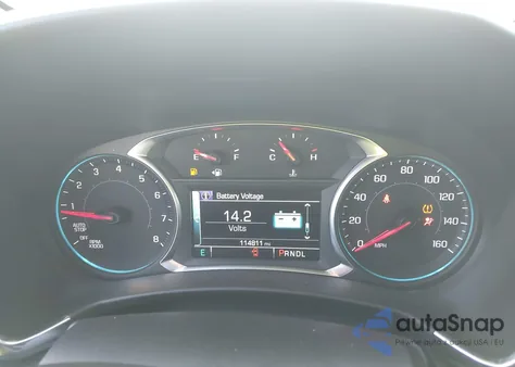 2018 Chevrolet Equinox Premier from USA, damaged, VIN 2GNAXVEV1J6183202